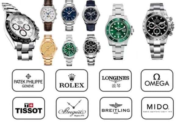 武乡县回收名表